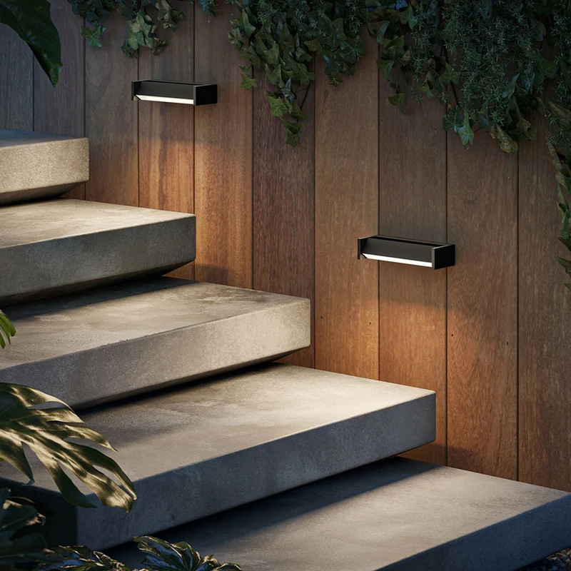 Wandleuchte slat one