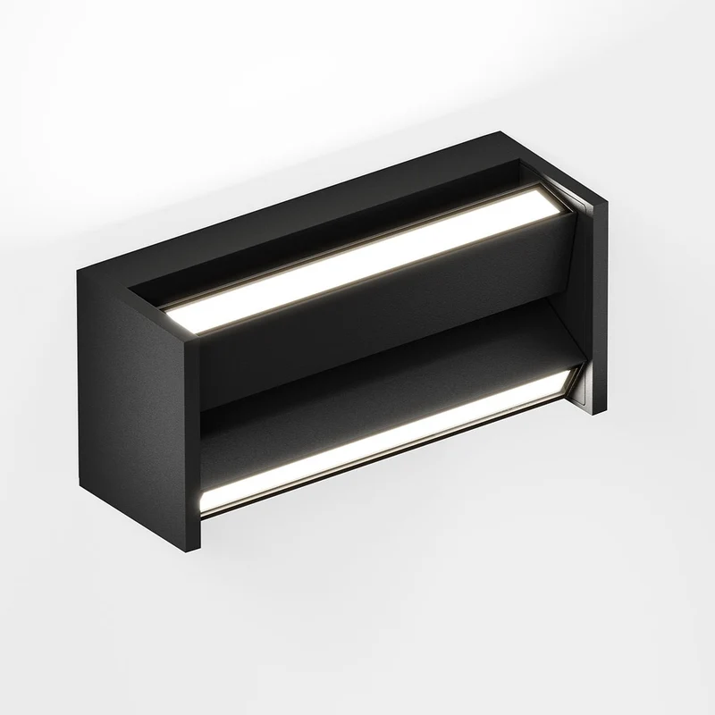 Wandleuchte slat