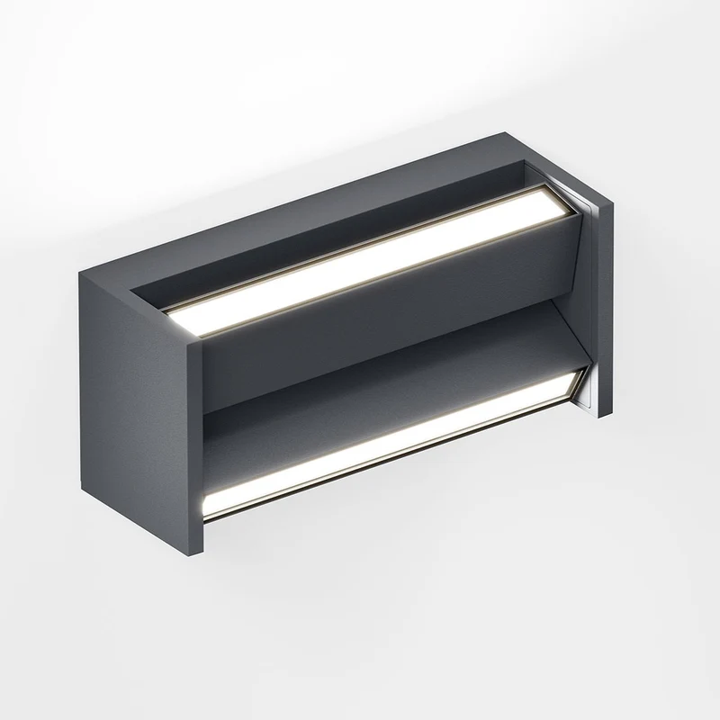 Wandleuchte slat