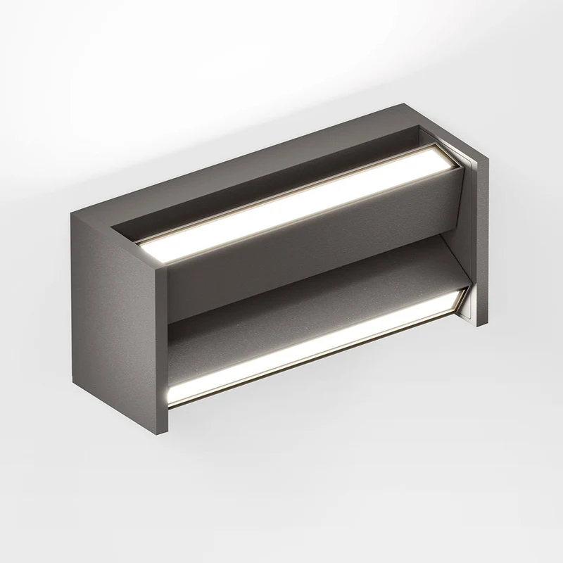 Wandleuchte slat
