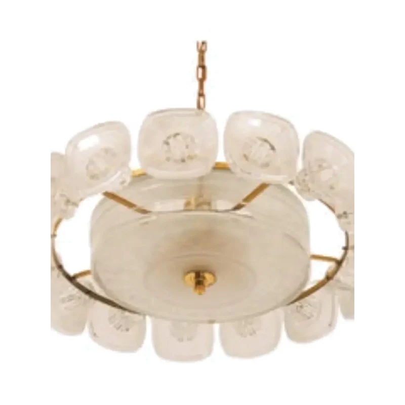 Clear Crystal Chandelier | CLDWW025C