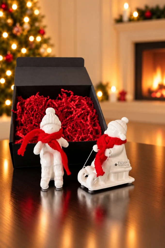 Geschenkbox Skikinder Antea