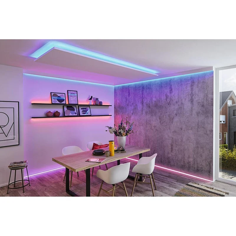 MaxLED 2,5m Einzel Strip 250 RGBW beschichtet IP44