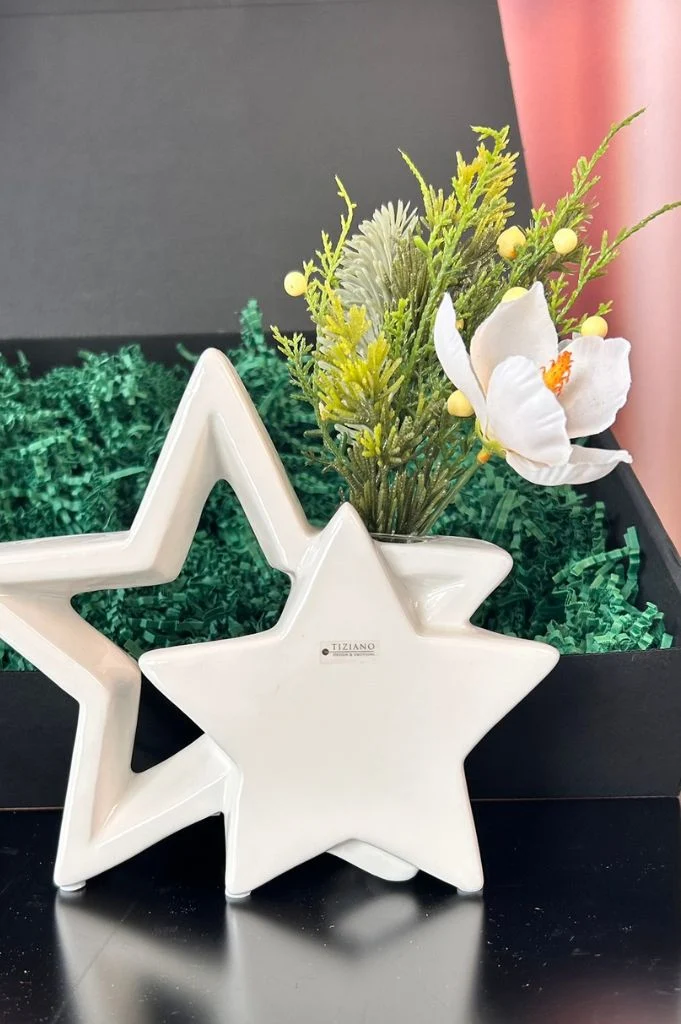 Geschenkbox Engel Grazia mit Stern Ebbio