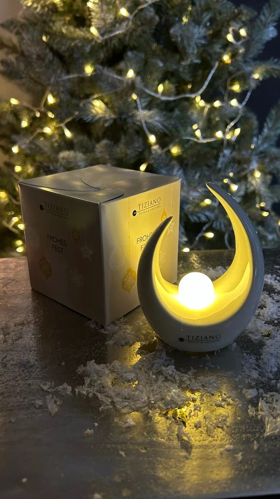 Würfelbox Cecita LED