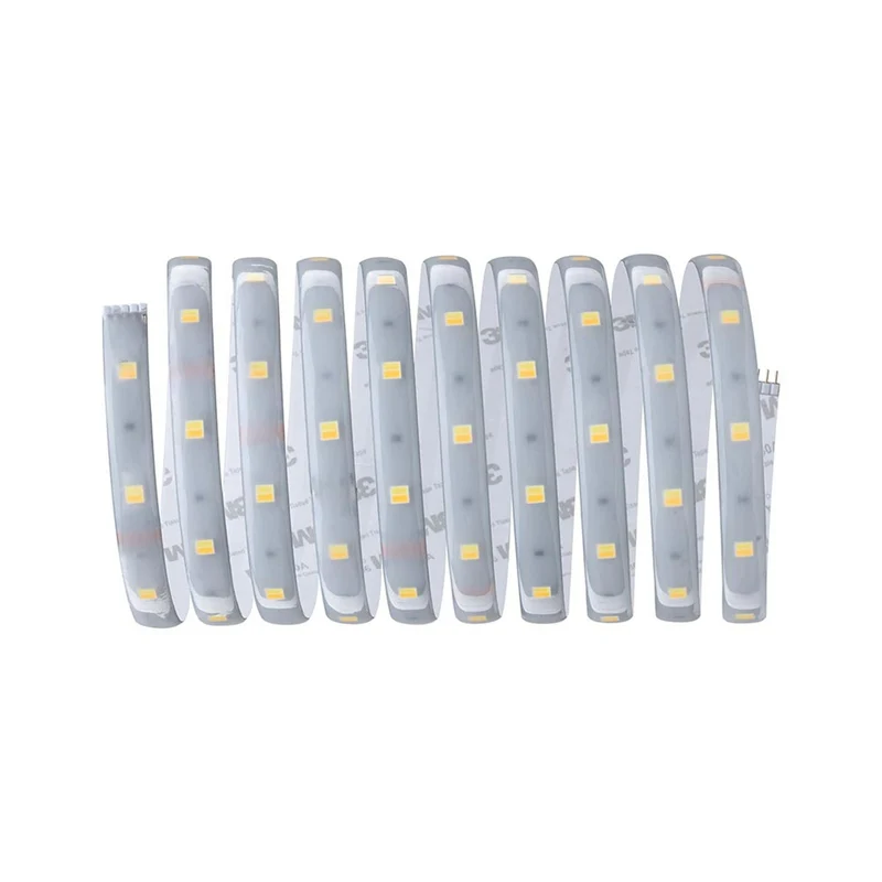 MaxLED Strip 250 Weiß Basis-Set 3m beschichtet Weiß 24VA