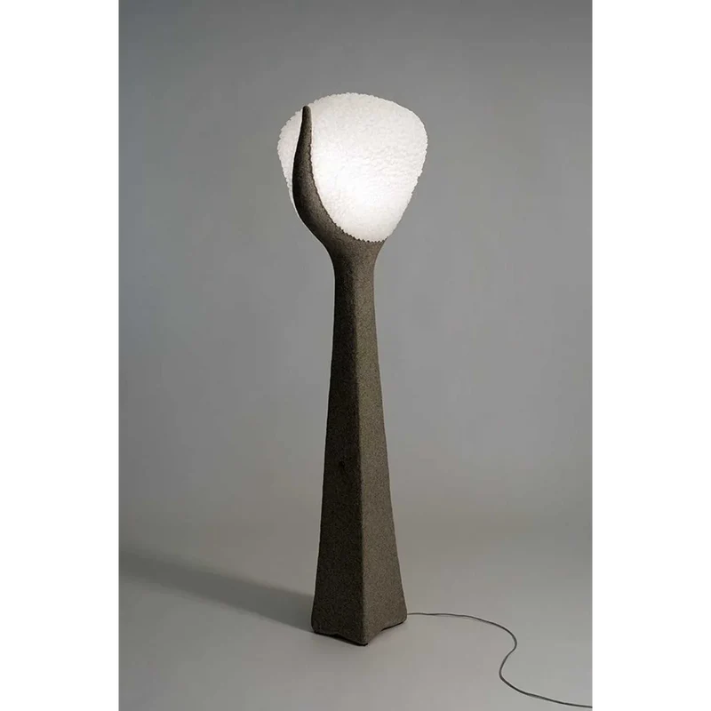 Etherea Floor Lamp | Dark Column | CLSP875D