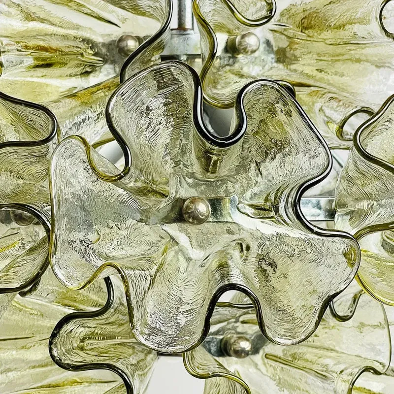 Murano-Style Glass Chandelier | CLPD520