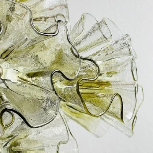 Murano-Style Glass Chandelier | CLPD520