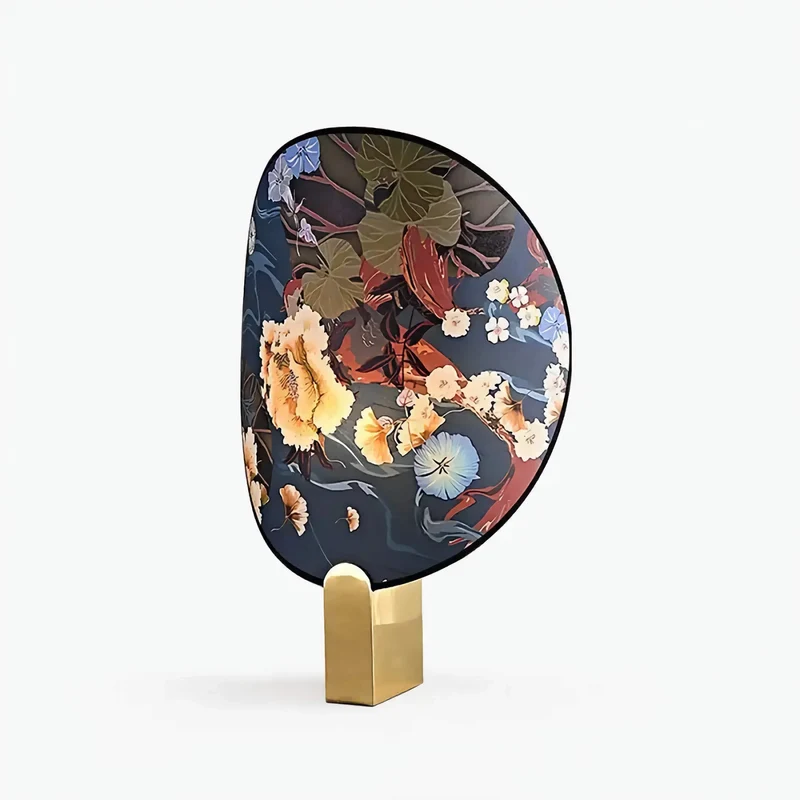 Akira Table Lamp | Blue | CLFCX0255