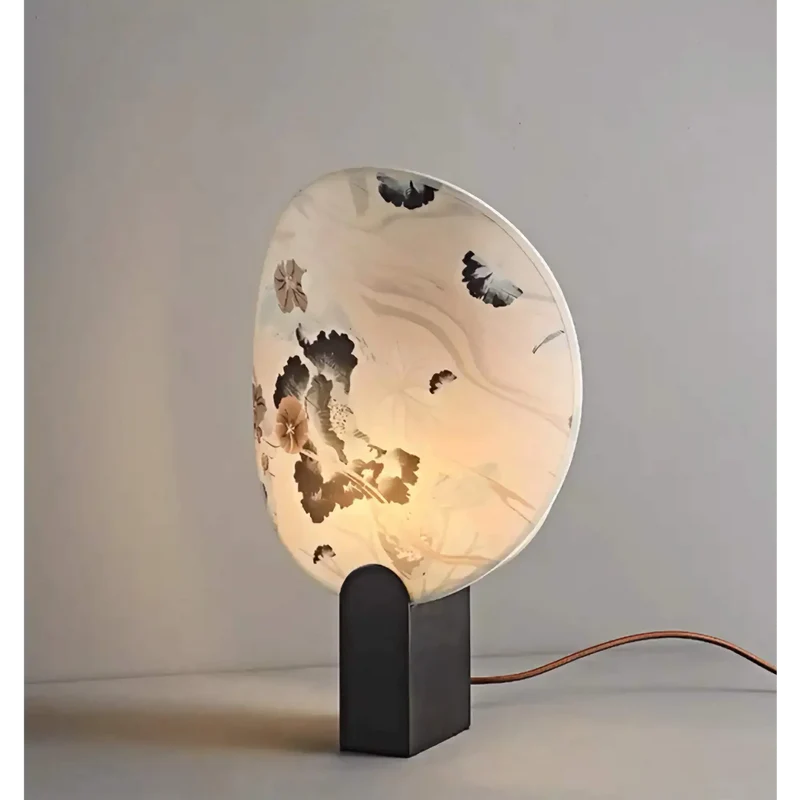 Akira Table Lamp | White | CLFCX0255W