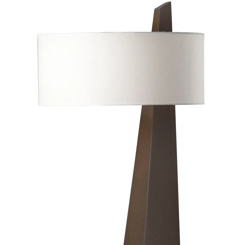 Monolith Floor Lamp | Solid Wood | CLVMO0280