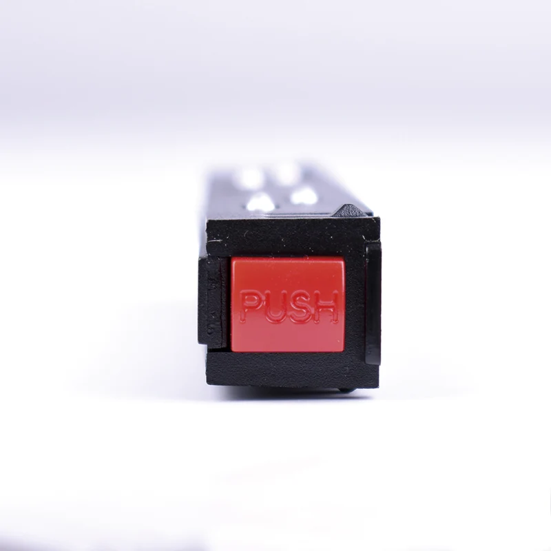 Trano 48V Verbinder‑Set für Magnetschienen 20 mm – Linearverbinder 125×15 mm & Eckverbinder 90° mit 195 mm Kabel – Schwarz, kompatibel mit Aufbau/Einbau/Trimless