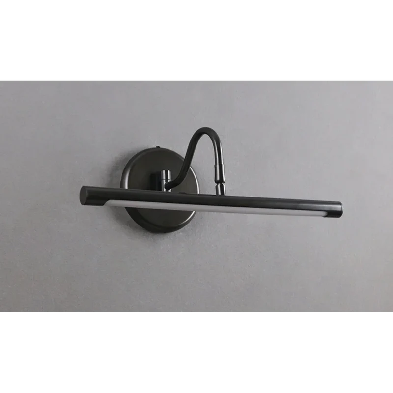 Black Stainless Steel LED Picture Light | CLFGY012B