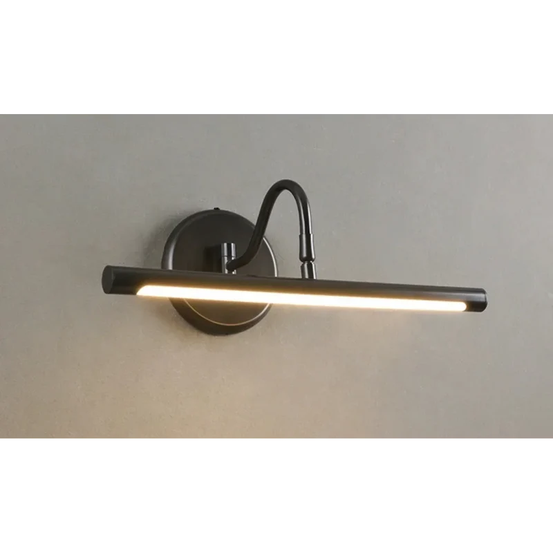 Black Stainless Steel LED Picture Light | CLFGY012B