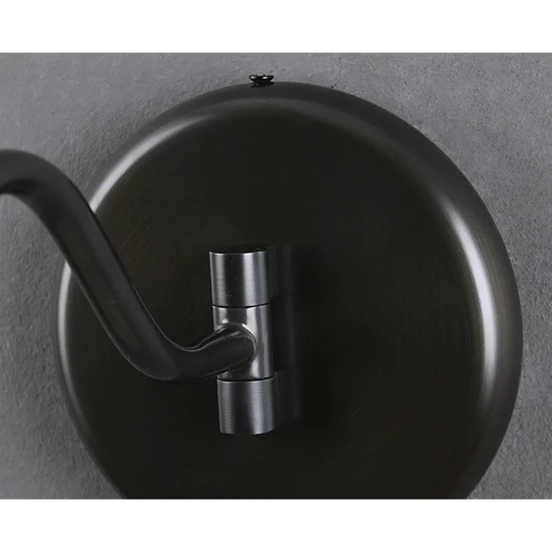 Black Stainless Steel LED Picture Light | CLFGY012B