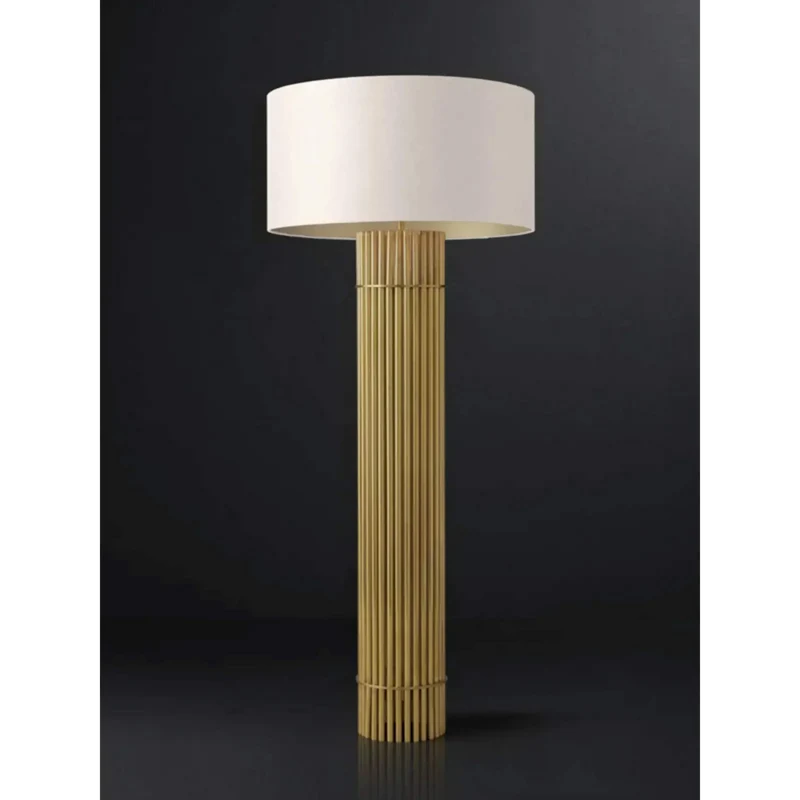 Copper Column Floor Lamp | CLFGT0580