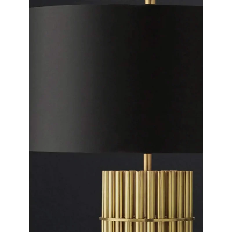 Copper Column Floor Lamp | CLFGT0580