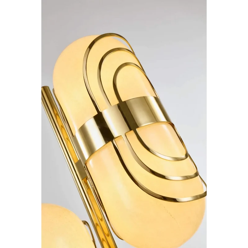Tris 3-Light Floor Lamp | CLSW025D