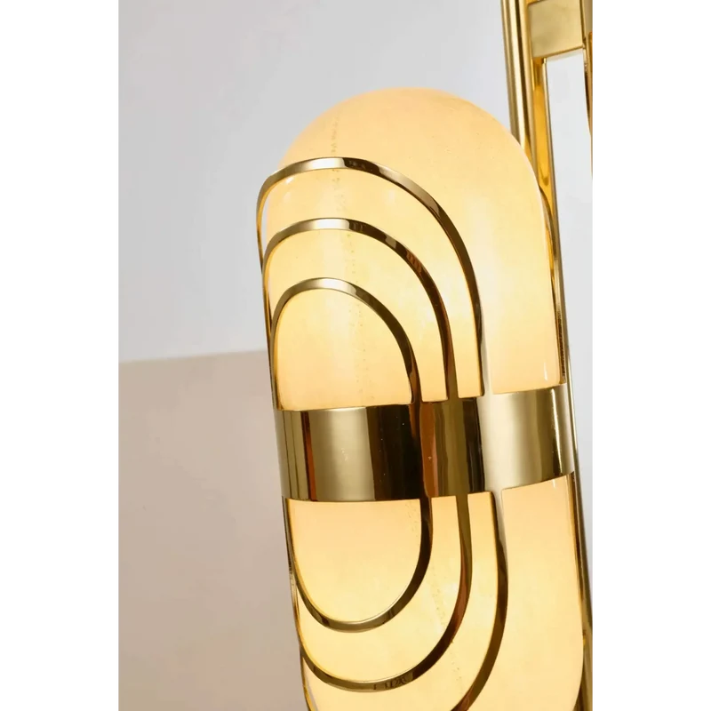 Tris 3-Light Floor Lamp | CLSW025D