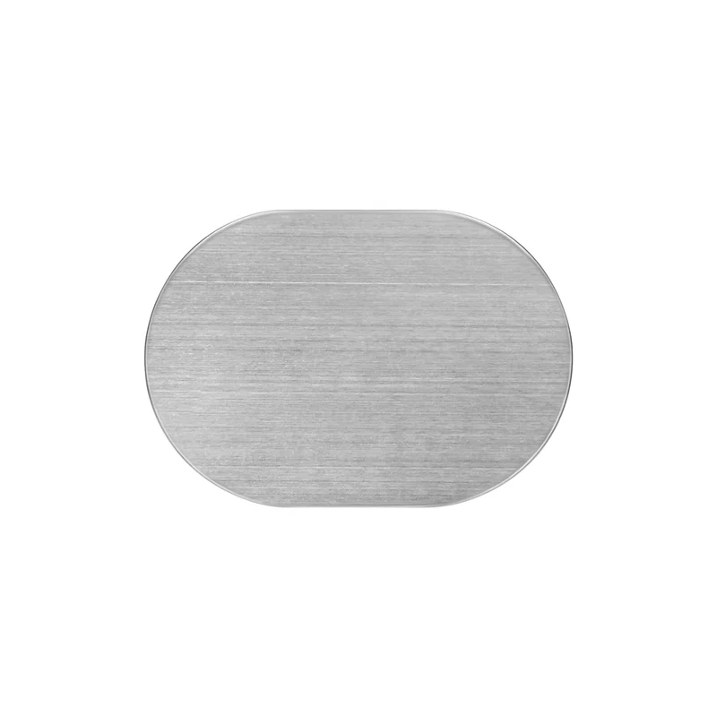 Trano Einbau Steckdose Ø60mm mit Schuko 3680W + USB-A & USB-C PD20W, 1,9m Kabel, Silber/Schwarz/Weiß, IP20