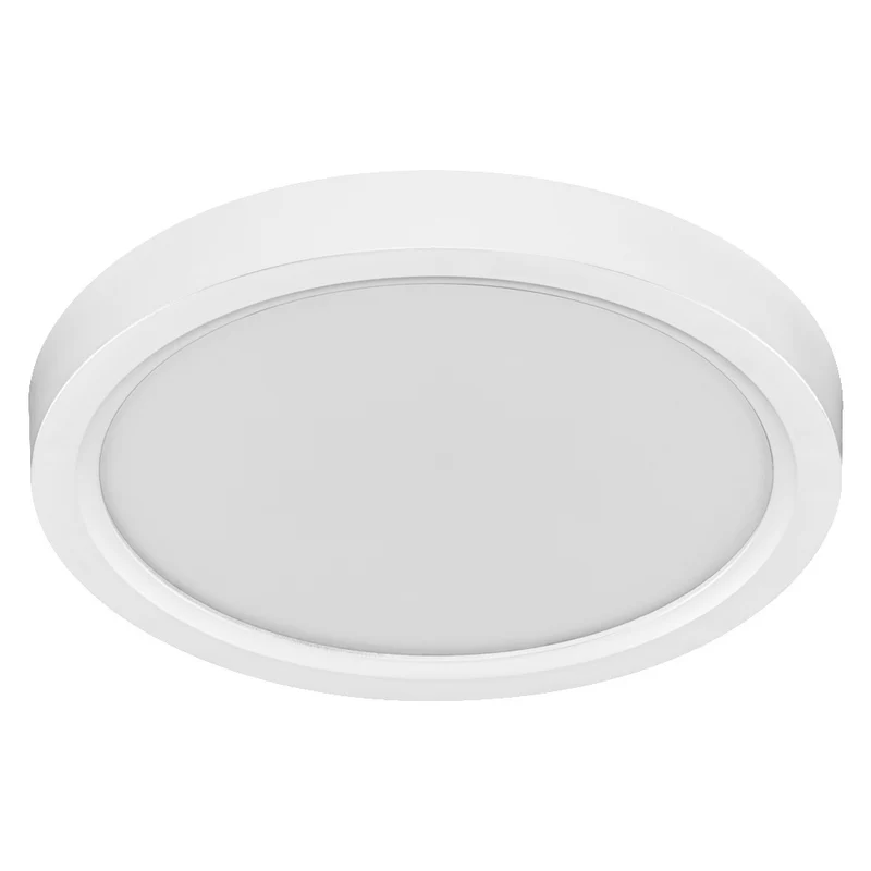 OSRAM Orbis Quickfix Round Deckenleuchte 320 mm 24W Click-Dim Weiß