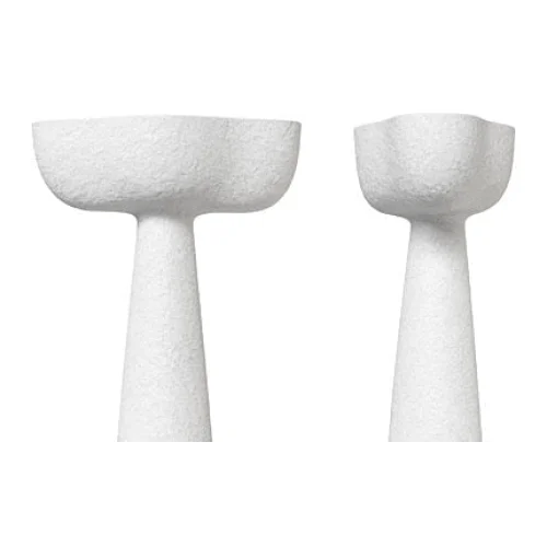 Tall Plaster Floor Lamp | Cassia | CLBBGT027