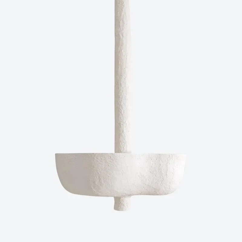 Plaster Ceiling Pendant | CLBBGT029