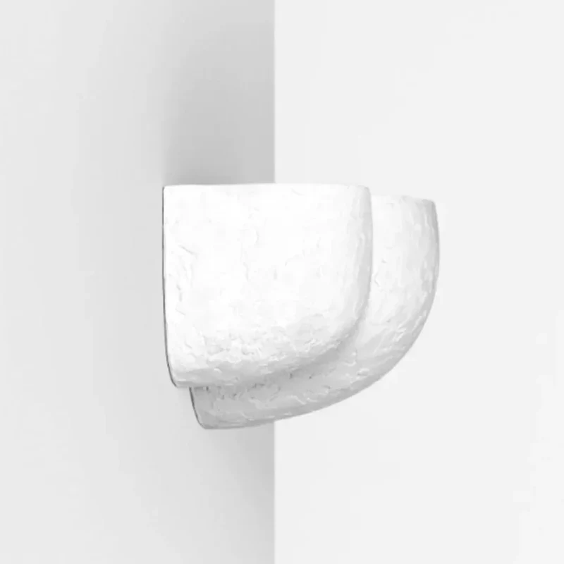 Plaster Wall Sconce | CLBBGT028