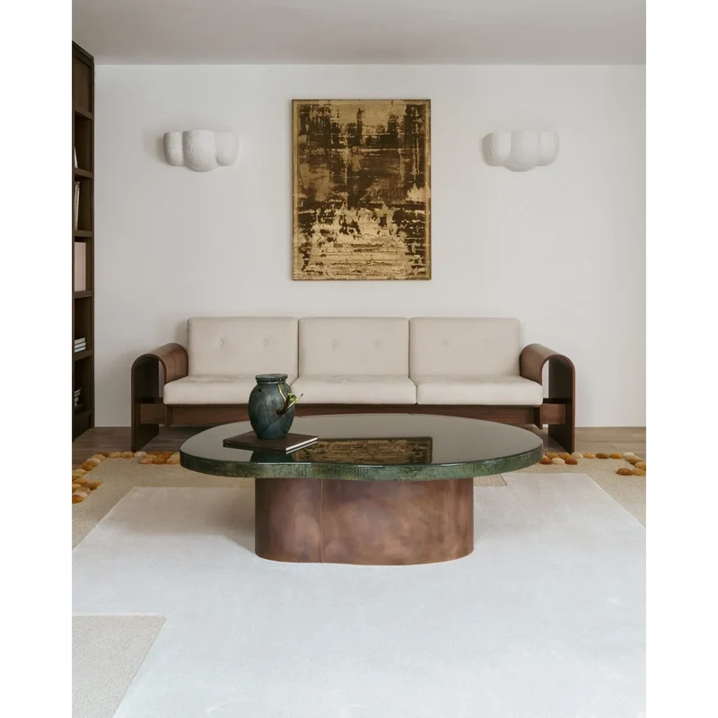 Plaster Wall Sconce | CLBBGT028