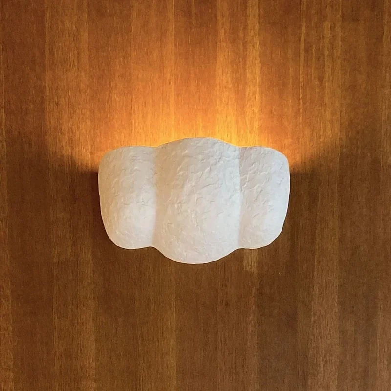 Plaster Wall Sconce | CLBBGT028