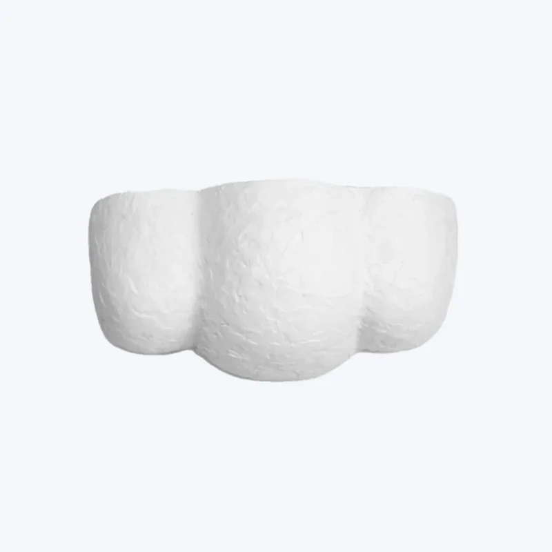 Plaster Wall Sconce | CLBBGT028
