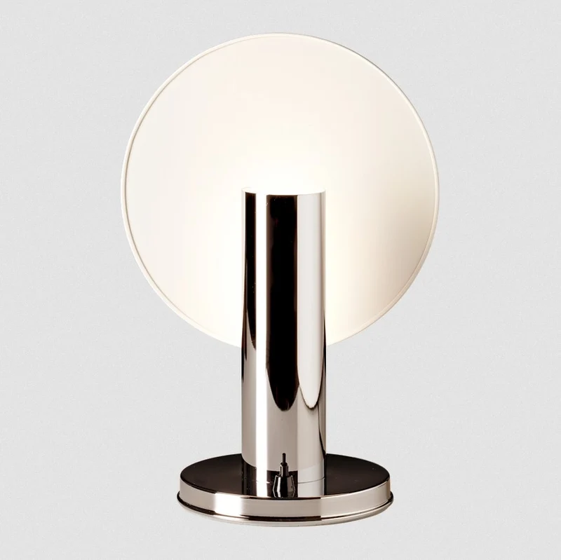 Tecnolumen - Tischleuchte DS36 Chr chrom glänzend