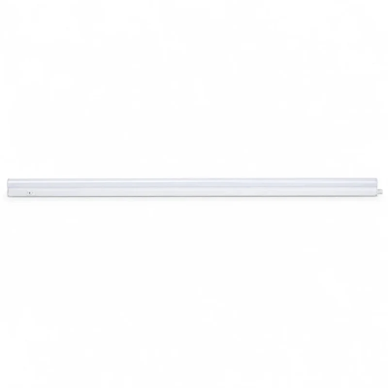 Vesio LED-Lichtleiste 120 cm – Unterbauleuchte mit Schalter & Stecker