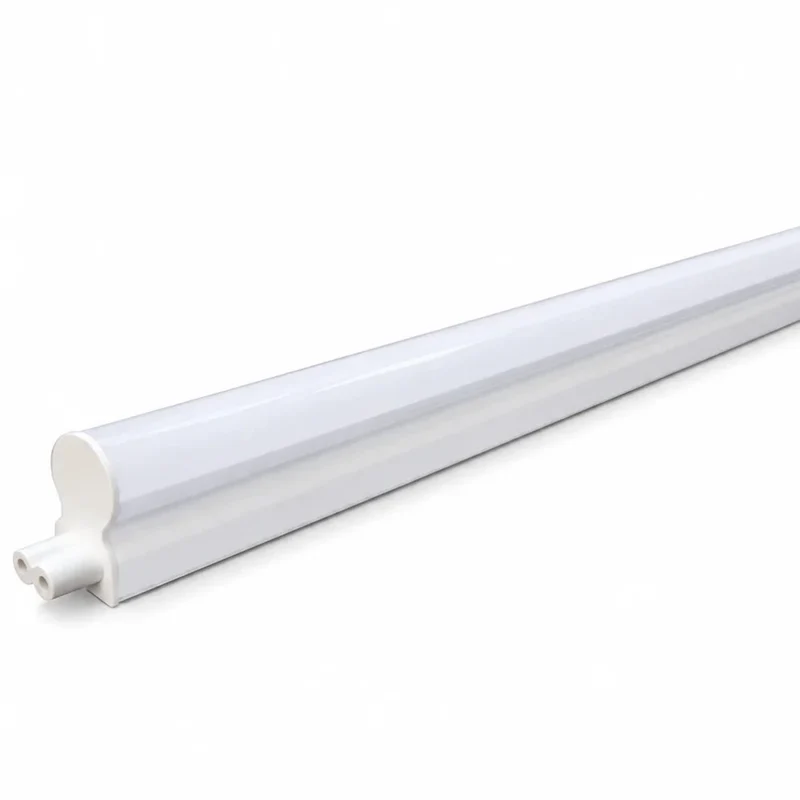 Vesio LED-Lichtleiste 120 cm – Unterbauleuchte mit Schalter & Stecker