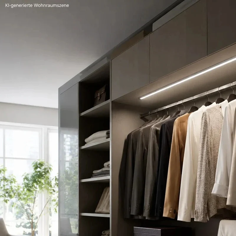 Olbia LED-Lichtleiste 80 cm 11W mit Touchdimmer