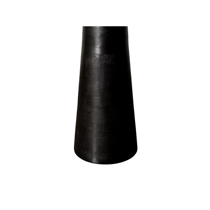Dormon Corner Floor Lamp | Wood & Iron | CLND043