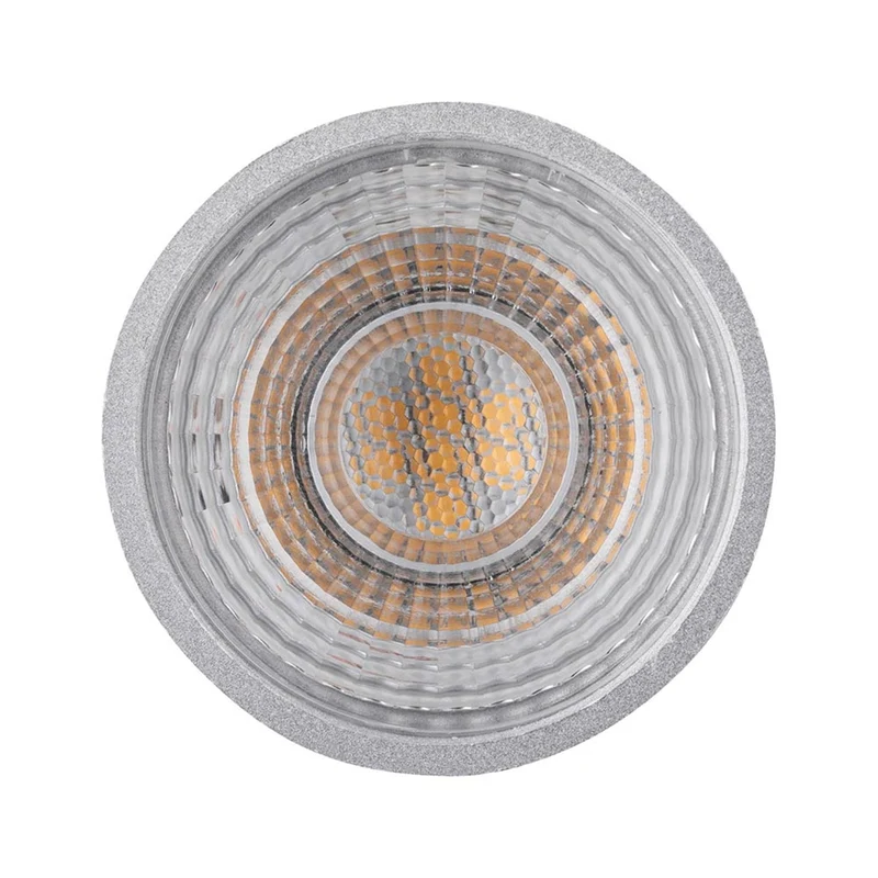 GU5,3 6,5W LED Reflektor Dimmbar 4000K Chrom-Matt