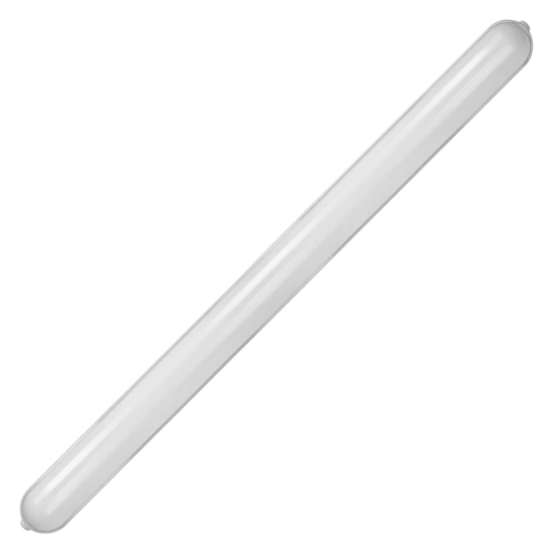Trano LED Feuchtraumleuchte 36W, 3600lm, 120cm, IP65 IK08, 4000K neutralweiß, staubdicht, ABS/PC, SMD, langlebig 30.000h
