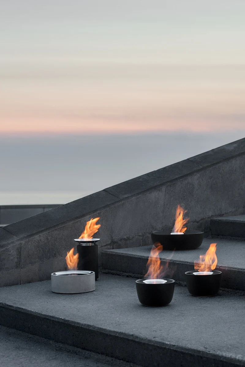 Gelfeuerstelle FUOCO L Blomus