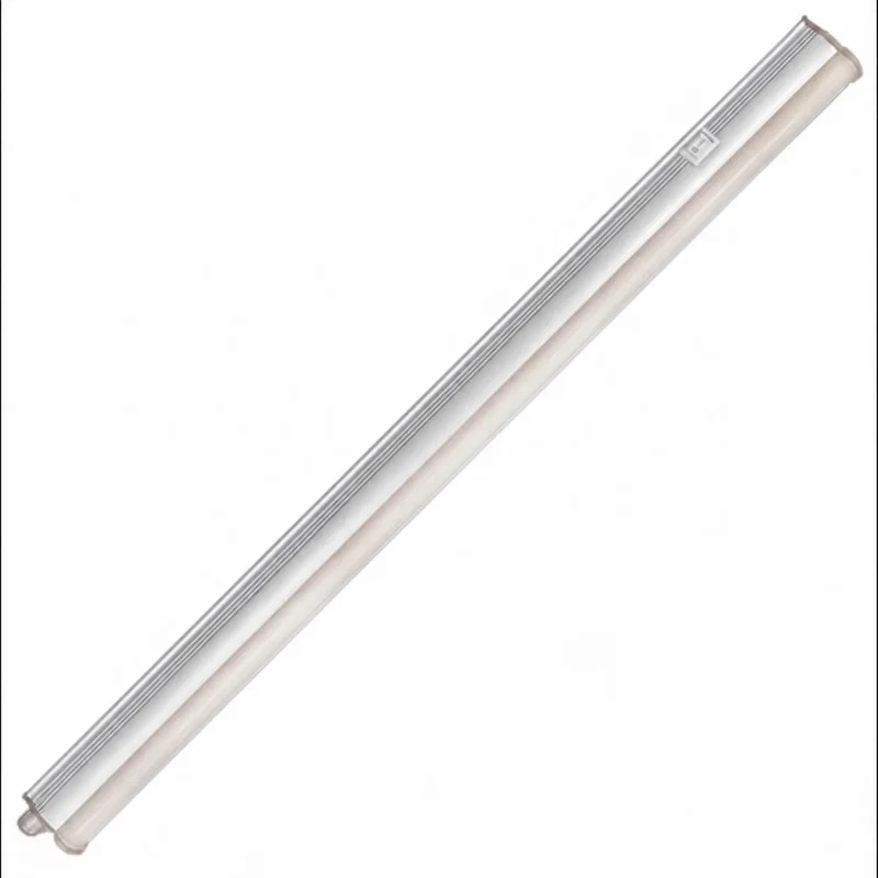 LED Lichtleiste 89 cm – Unterbauleuchte / Unterbaulampe 12 W, neutralweiß 4000 K, mit Schalter & Steckerkabel