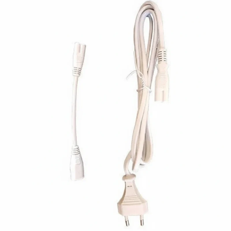 LED Lichtleiste 89 cm – Unterbauleuchte / Unterbaulampe 12 W, neutralweiß 4000 K, mit Schalter & Steckerkabel