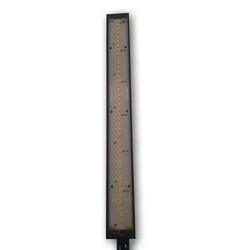 SEGNO Pervetro LED-Vitrinenleuchte – 15 W, 1300 lm, 6000 K, Schwarz, Made in Italy
