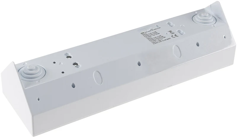 4-fach Steckdosenblock mit USB-A & USB-C, 250V~/16A, 3600W, PD 20W, 3,1A, Aufbaumontage, 26x8x8cm, in 4 Farben