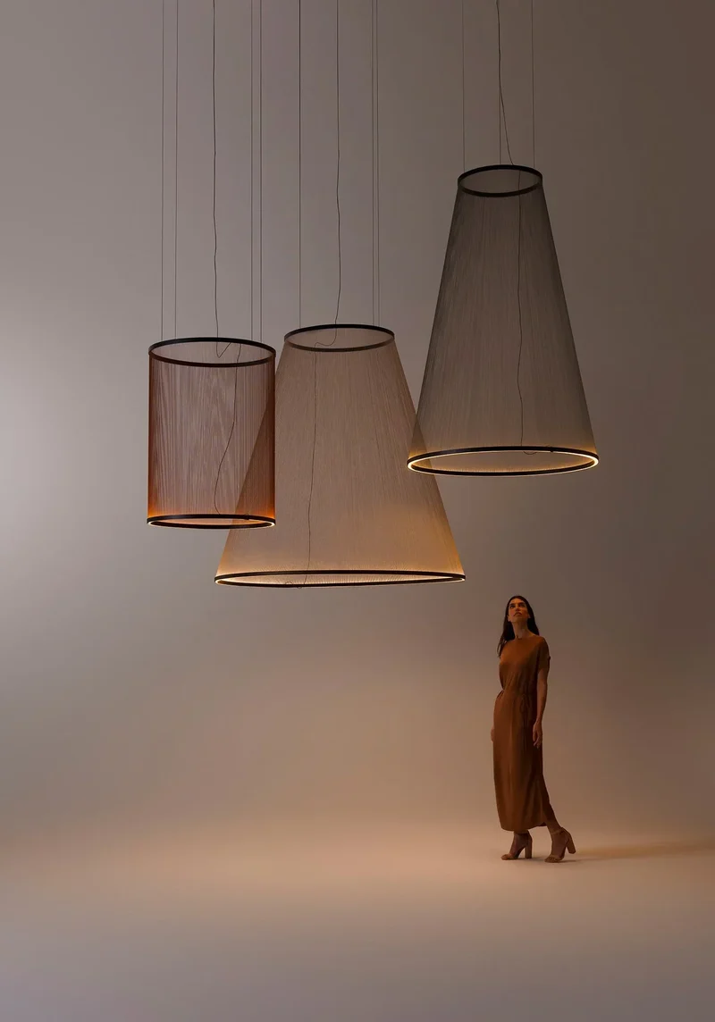 Woven Thread Pendant Light | CLGH32658