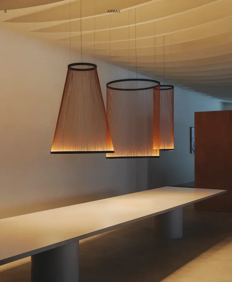 Woven Thread Pendant Light | CLGH32658