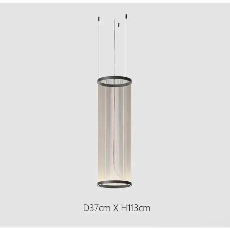 Woven Thread Pendant Light | CLGH32658