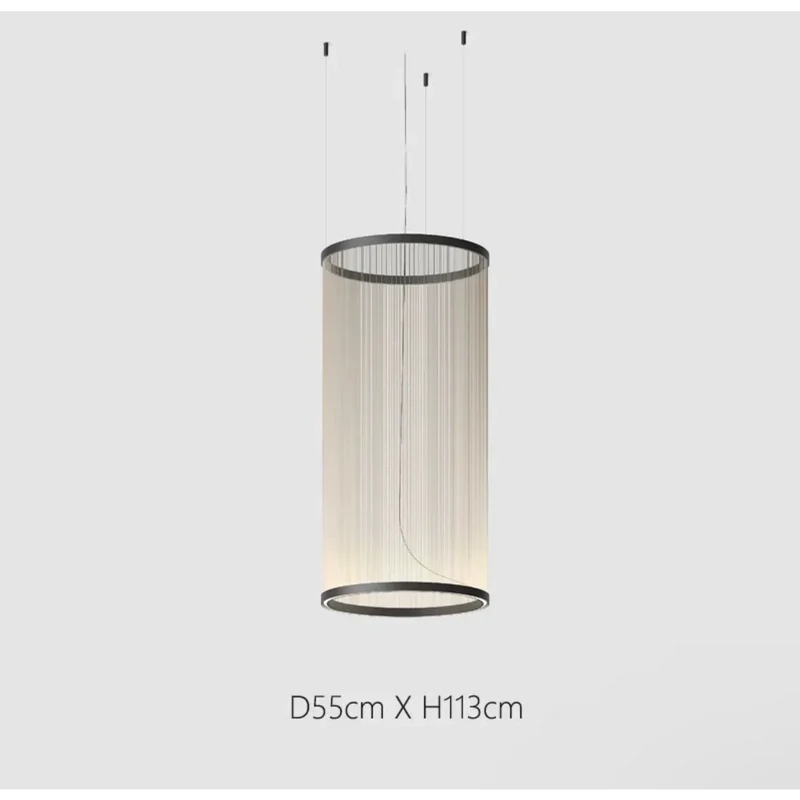 Woven Thread Pendant Light | CLGH32658