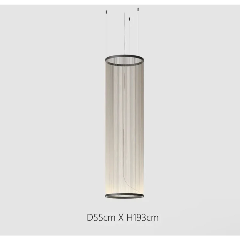 Woven Thread Pendant Light | CLGH32658