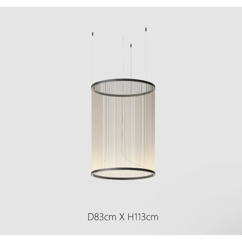 Woven Thread Pendant Light | CLGH32658